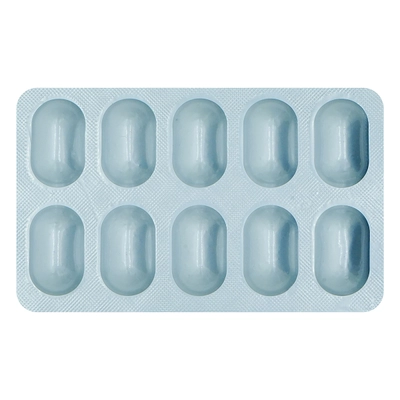 RD Zan Capsule 10's, Pack of 10 CapsuleS