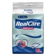 Realcare Underpads, 10 Count