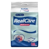 Realcare Underpads, 10 Count, Pack of 1