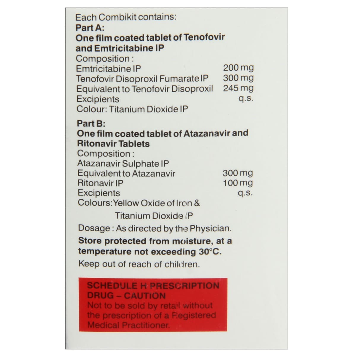 Reatix Kit, Pack of 6 Reatix Kit, Pack of 6