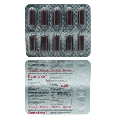 Reantro Capsule 10's, Pack of 10 CapsuleS