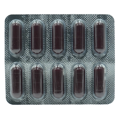 Reantro Capsule 10's, Pack of 10 CapsuleS