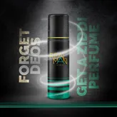 Realman Attract Deodorant, 200 ml, Pack of 1
