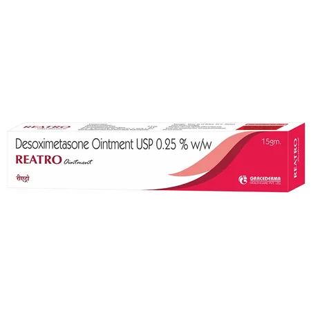 Reatro Ointment, 15 gm