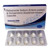 Rebozen DSR Capsule 10's, Pack of 10 CAPSULES