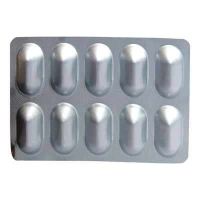 Rebozen DSR Capsule 10's, Pack of 10 CAPSULES