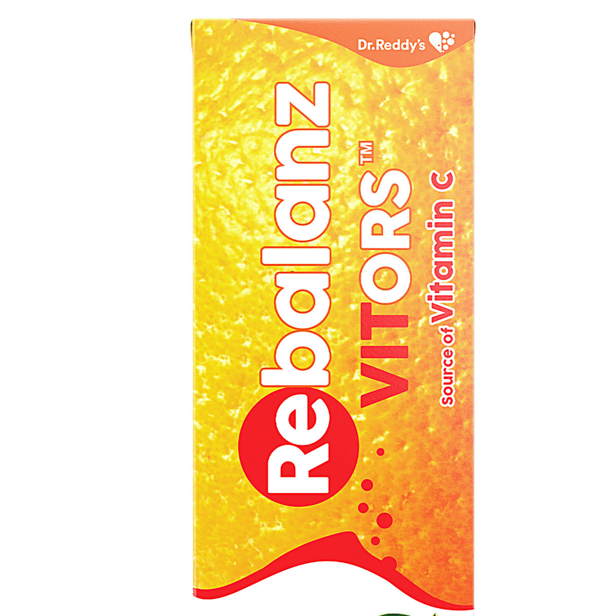 Buy Rebalanz Vitors Orange Liquid 200 ml Online