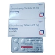 Rebopag 25 mg Tablet 7's