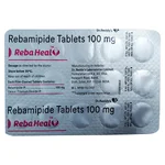 Rebaheal 100 mg Tablet 