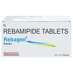 Rebagen Tablet 15's