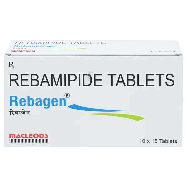 Rebagen Tablet 15's