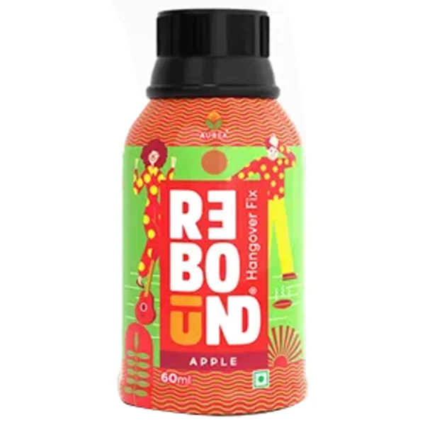 Rebound Hangover Fix Apple Flavour, 60 ml
