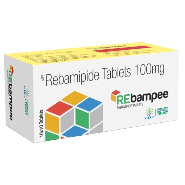 Rebampee 100 mg Tablet 10's