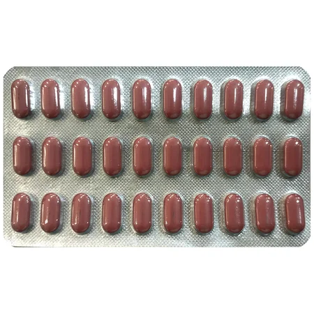 Rebond Tablet 30's