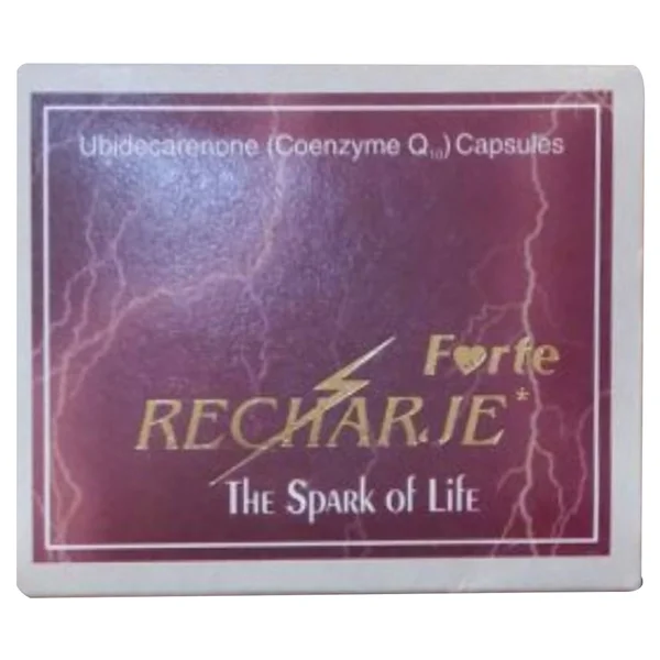 RECHARJE FORTE CAPSULE