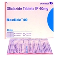 Reclide 40 Tablet 15's