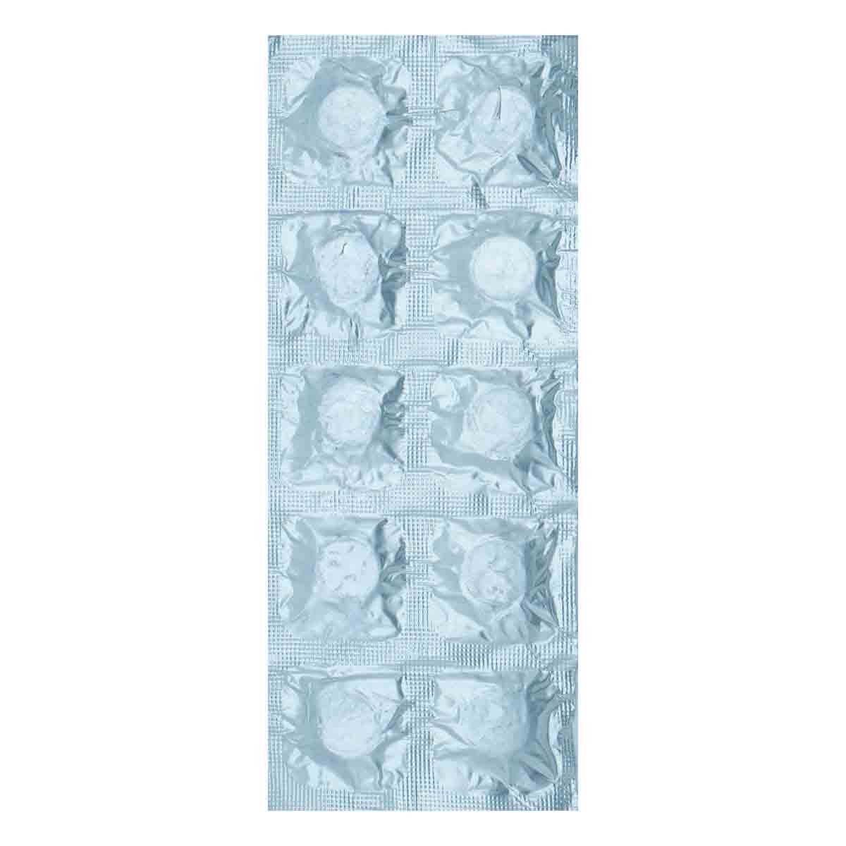 Recofast Plus Tablet 10's, Pack of 10 Recofast Plus Tablet 10's, Pack of 10