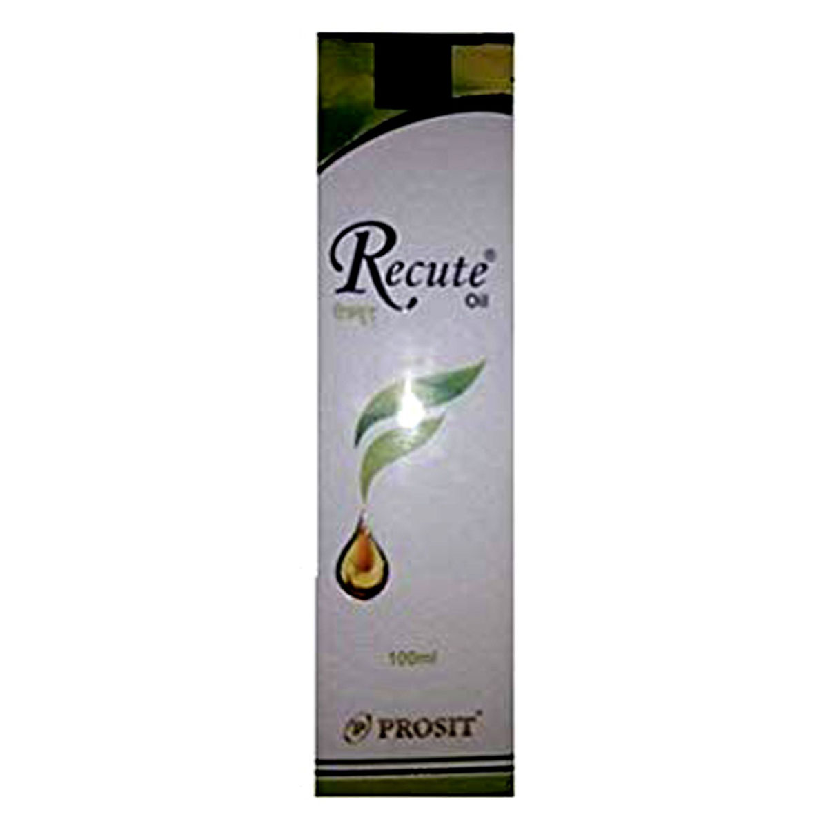 Buy Recute Hair Oil, 100 ml Online