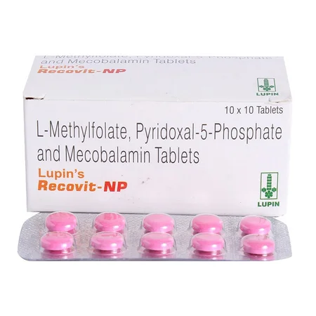 Recovit-NP Tablet 10's