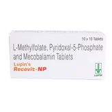 Recovit-NP Tablet 10's, Pack of 10 TABLETS