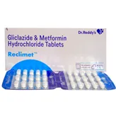 Reclimet Tablet 15's, Pack of 15 TABLETS