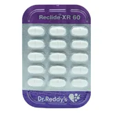 Reclide-XR 60 Tablet 15's, Pack of 15 TABLET ERS