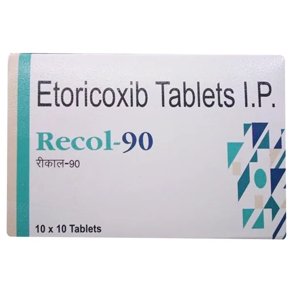 Recol-90 Tablet 10's