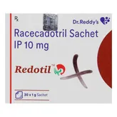 Redotil Sachet 1 gm, Pack of 1 SACHET