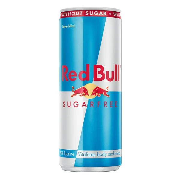 Red Bull Sugar Free Drink, 250 ml, Pack of 1