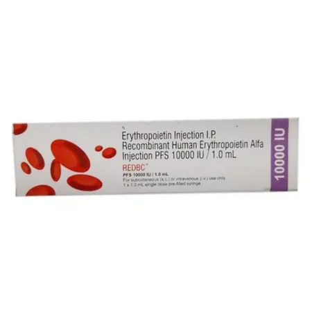 Redbc 10000IU Injection 1's