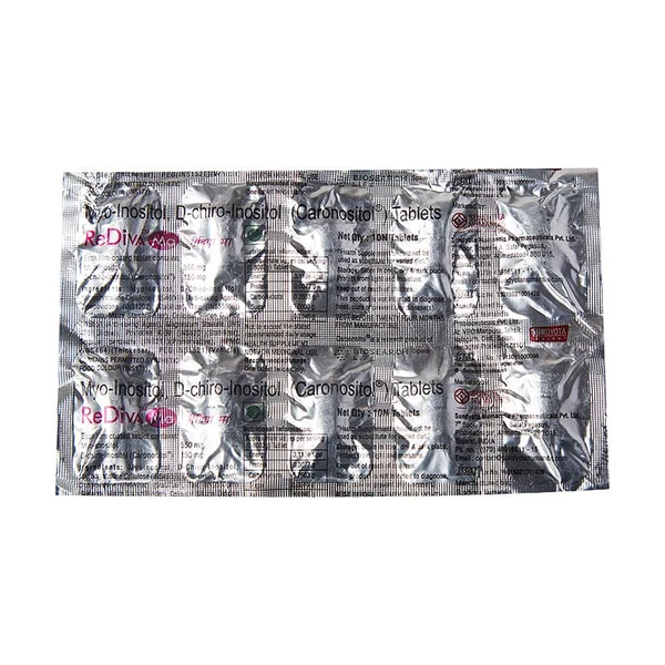 Rediva MA Tablet 10's, Pack of 10 TABLETS