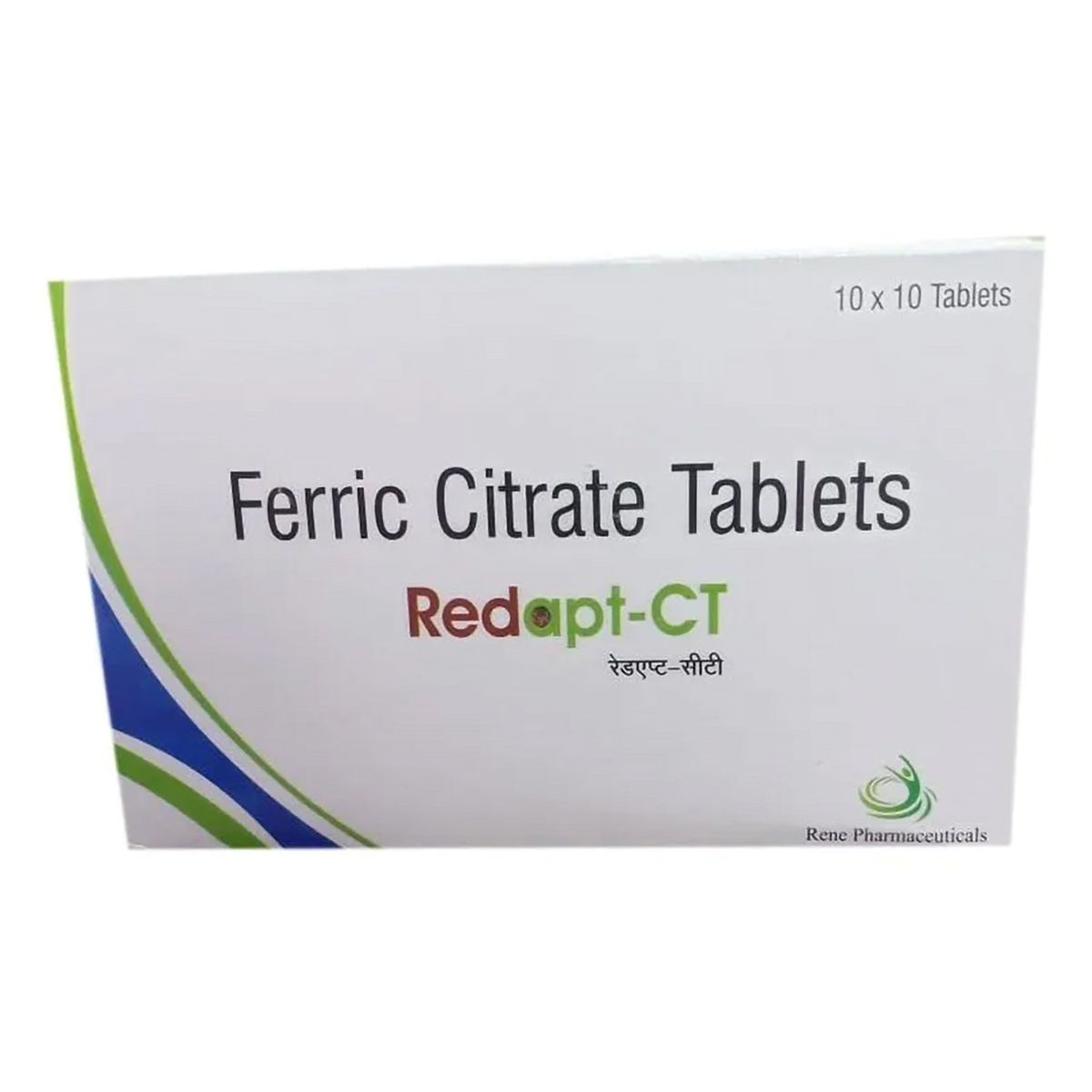 Buy Redapt-CT Tablet 10's Online