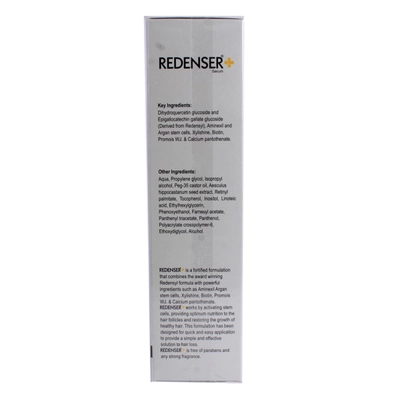 Redenser Plus Serum 60 ml, Pack of 1