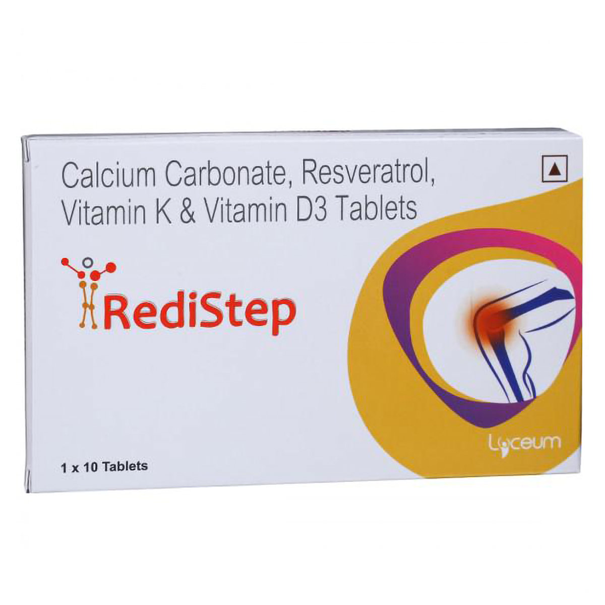 Redistep Tablet 10's, Pack of 10 Redistep Tablet 10's, Pack of 10