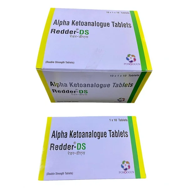 Redder-Ds Tablet 10's