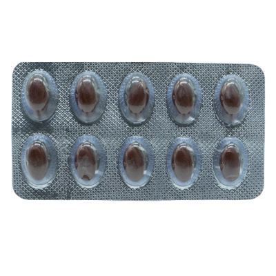 Redneed Softgel Capsule 10's, Pack of 10 SoftgelsS