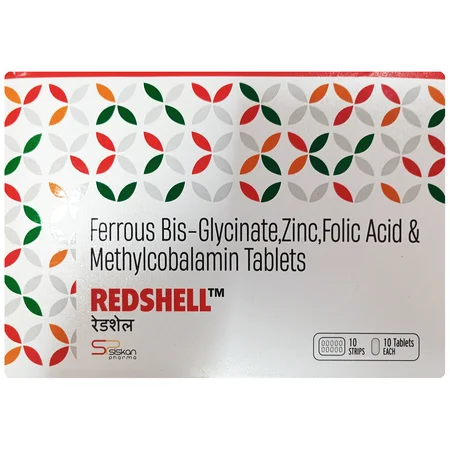 Redshell Tablet 10's