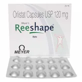 Reeshape Capsule 15's, Pack of 15 CAPSULES