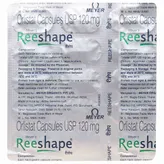 Reeshape Capsule 15's, Pack of 15 CAPSULES