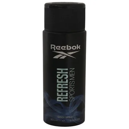 Reebok Refresh Sports Men Body Spray, 200 ml