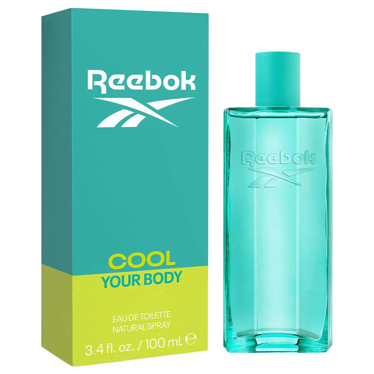 Reebok Women EDT 100ML-Cool Your Body