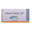 Refzil O 500 Tablet 6's