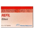 Refil Tablet 10's