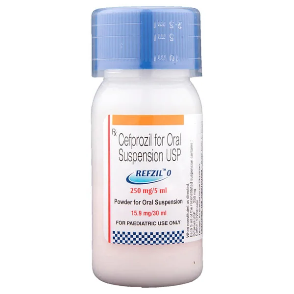 Refzil O Suspension 30 ml