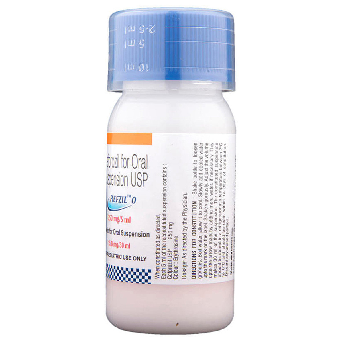 Refzil O Suspension 30 ml, Pack of 1 Suspension Refzil O Suspension 30 ml, Pack of 1 Suspension