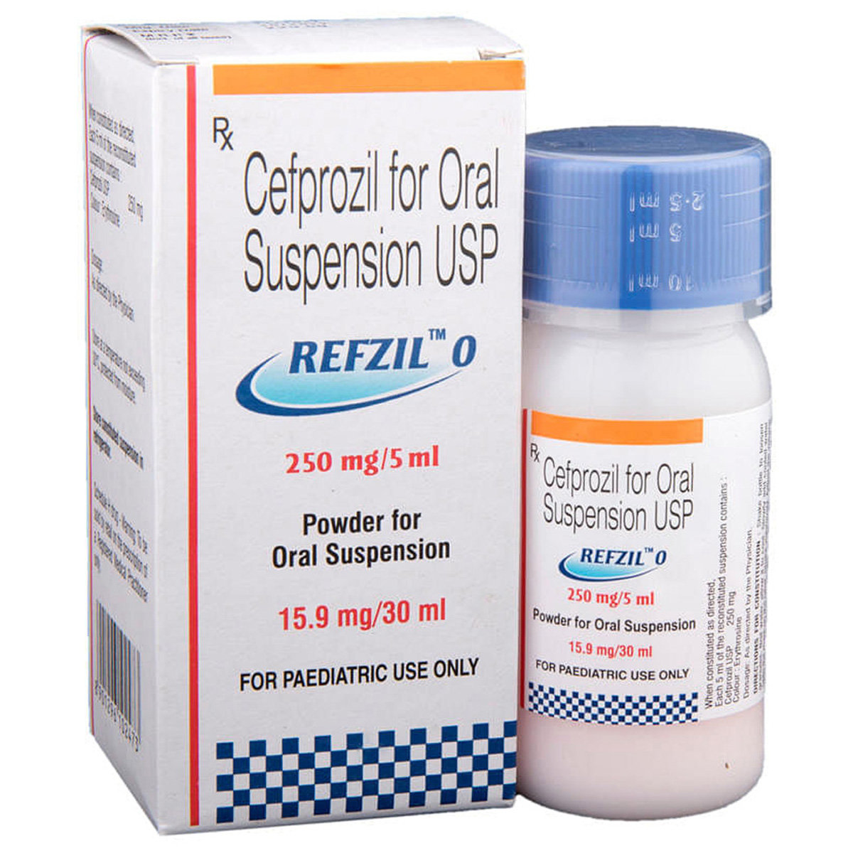 Refzil O Suspension 30 ml, Pack of 1 Suspension Refzil O Suspension 30 ml, Pack of 1 Suspension