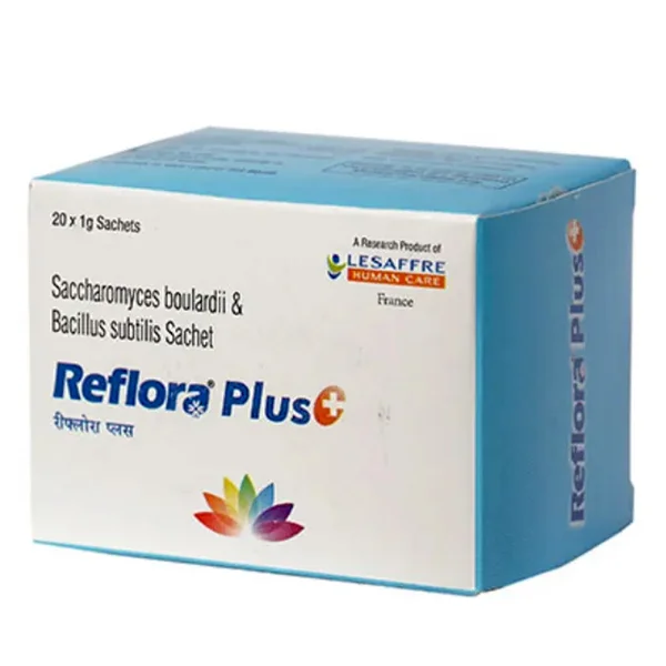 Reflora Plus 1Gm Powder, Pack of 1