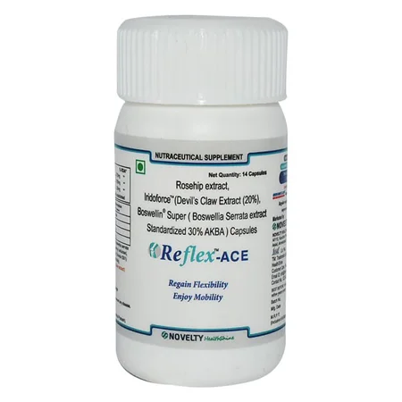 Reflex-Ace Capsule 14's