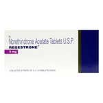 Regestrone 5 mg Tablet 
