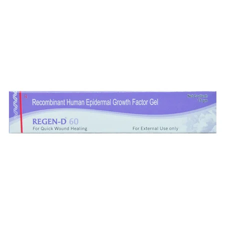 Regen D 60 Gel 15 gm